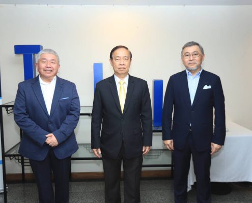 แสดงความยินดีทีมงาน BKI สำเร็จการศึกษา 5