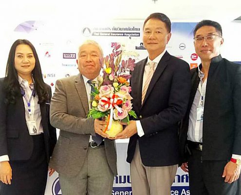 แสดงความยินดีทีมงาน BKI สำเร็จการศึกษา 3